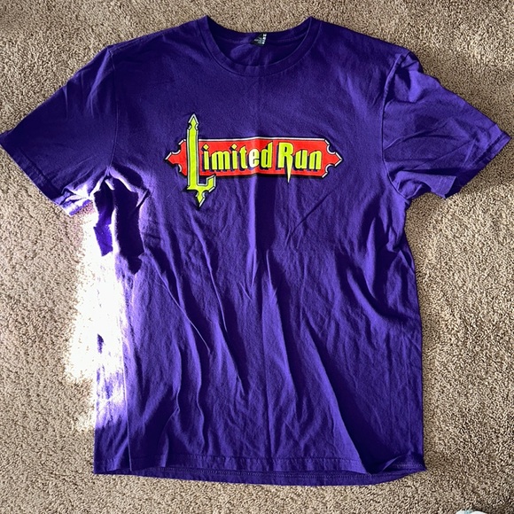 Limited Run Gamer Tee 🎮💜🧛🏼♂️ - Picture 1 of 4